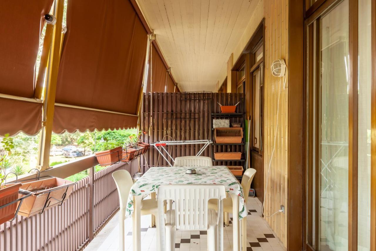 维亚雷焦La Casa Nel Parco公寓 外观 照片